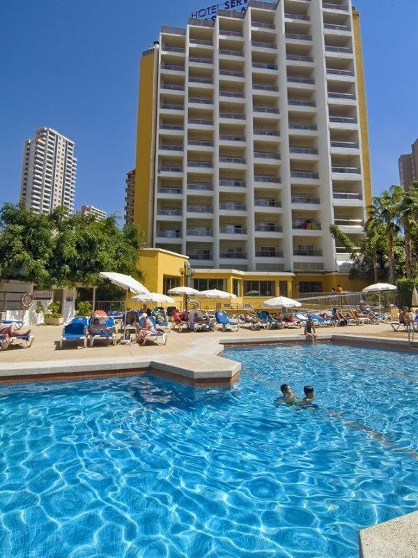 Servigroup Castilla Hotel