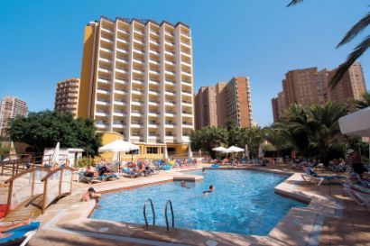 Hotel Servigroup Castilla
