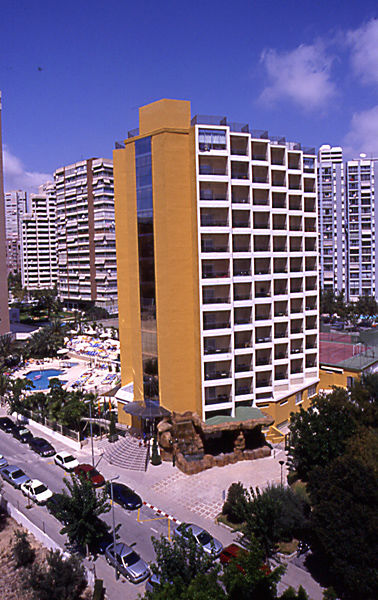 Hotel Servigroup Castilla Benidorm