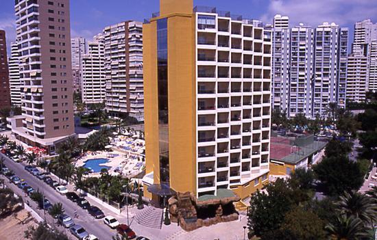 Hotel Servigroup Castilla